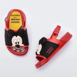 Slide Toy Mini Melissa Beach Slide Sandal Sandals Sandalia Melissa